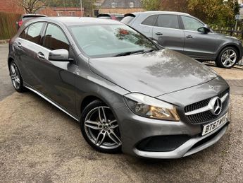 Mercedes A Class 1.6 A180 AMG Line Euro 6 (s/s) 5dr