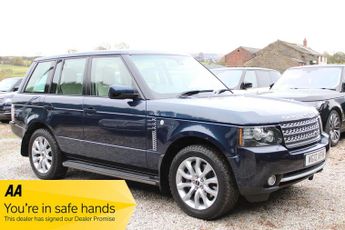 Land Rover Range Rover 4.4 TD V8 Westminster Auto 4WD Euro 5 5dr