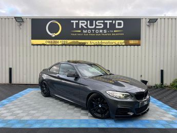 BMW M235 3.0 M235i Auto Euro 6 (s/s) 2dr