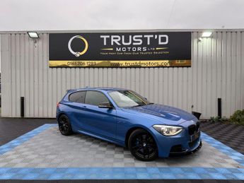 BMW 135 3.0 M135i Auto Euro 6 (s/s) 3dr