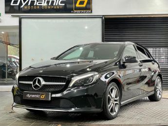 Mercedes A Class 2.1 A200d Sport Edition Euro 6 (s/s) 5dr