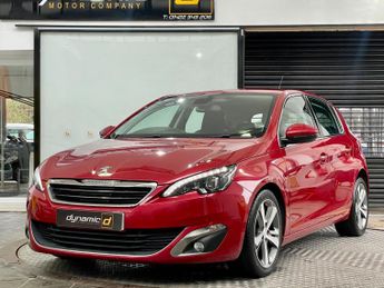 Peugeot 308 1.6 HDi Allure Euro 5 (s/s) 5dr