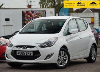 Hyundai IX20 1.6 Active Auto Euro 5 5dr