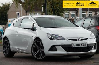 Vauxhall GTC 1.4i Turbo Limited Edition Euro 6 (s/s) 3dr