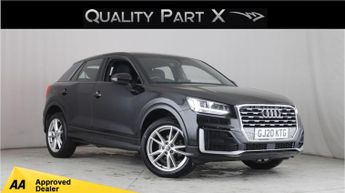 Audi Q2 1.0 TFSI 30 S line Euro 6 (s/s) 5dr