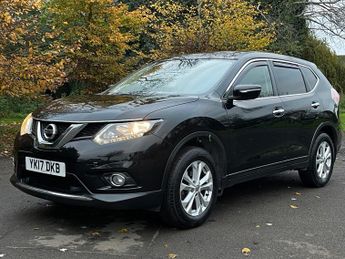 Nissan X-Trail 1.6 dCi Acenta XTRON Euro 6 (s/s) 5dr