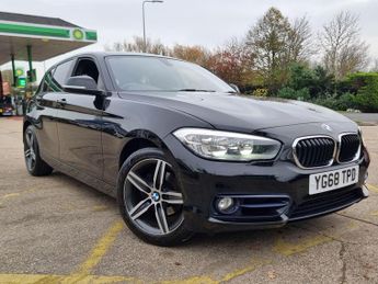 BMW 118 1.5 118i Sport Euro 6 (s/s) 5dr