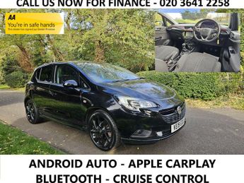 Vauxhall Corsa 1.4i ecoTEC SRi VX Line Nav Black Euro 6 5dr