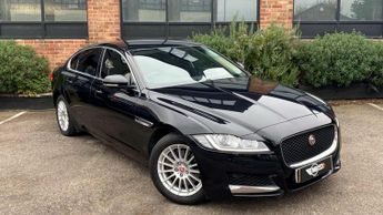 Jaguar XF 2.0i Prestige Auto Euro 6 (s/s) 4dr