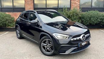 Mercedes GLA 1.3 GLA200 AMG Line 7G-DCT Euro 6 (s/s) 5dr