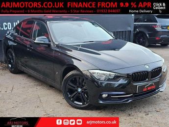 BMW 330 2.0 330e 7.6kWh Sport Auto Euro 6 (s/s) 4dr