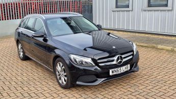 Mercedes C Class 2.1 C250d Sport 7G-Tronic+ Euro 6 (s/s) 5dr