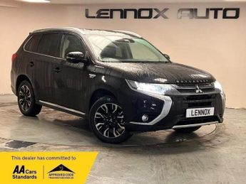 Mitsubishi Outlander 2.0h 12kWh 5hs CVT 4WD Euro 6 (s/s) 5dr