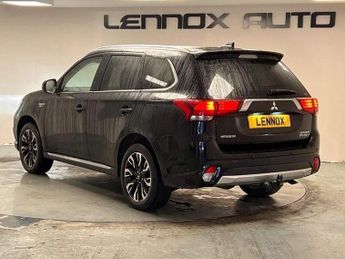 Mitsubishi Outlander 2.0h 12kWh 5hs CVT 4WD Euro 6 (s/s) 5dr