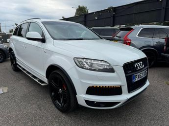 Audi Q7 3.0 TDI V6 S line Plus Tiptronic quattro Euro 5 (s/s) 5dr