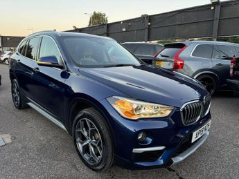 BMW X1 2.0 20i xLine DCT sDrive Euro 6 (s/s) 5dr