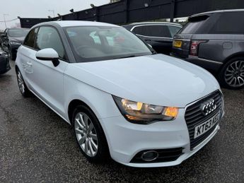 Audi A1 1.4 TFSI Sport Euro 5 (s/s) 3dr