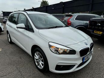 BMW 216 1.5 216d SE DCT Euro 6 (s/s) 5dr