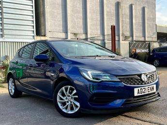 Vauxhall Astra 1.5 Turbo D Business Edition Nav Euro 6 (s/s) 5dr