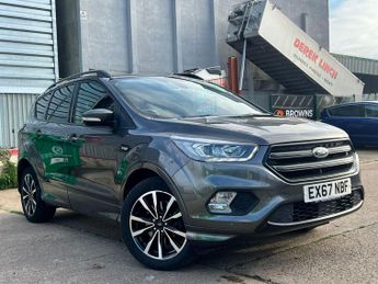 Ford Kuga 2.0 TDCi EcoBlue ST-Line Euro 6 (s/s) 5dr