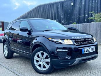 Land Rover Range Rover Evoque 2.0 TD4 SE Tech Auto 4WD Euro 6 (s/s) 5dr