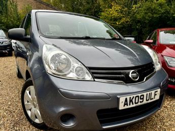 Nissan Note 1.5 dCi Visia Euro 4 5dr