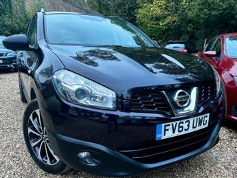 Nissan Qashqai 1.5 dCi 360 2WD Euro 5 5dr