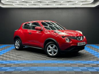 Nissan Juke 1.5 dCi 8v Visia Euro 5 (s/s) 5dr