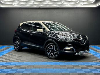 Renault Captur 1.5 dCi ENERGY Signature Nav Euro 6 (s/s) 5dr