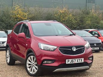 Vauxhall Mokka 1.4i Turbo ecoTEC Elite Nav Euro 6 (s/s) 5dr