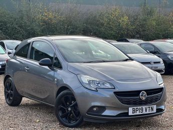 Vauxhall Corsa 1.4i ecoTEC Griffin Euro 6 3dr