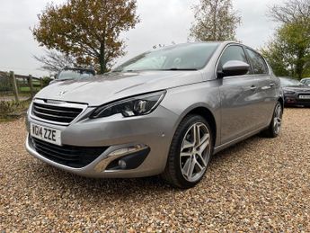 Peugeot 308 1.6 THP Allure Euro 5 5dr