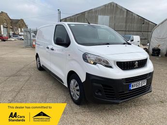 Peugeot Expert 1.5 BlueHDi 1000 Professional Standard Panel Van MWB Euro 6 (s/s