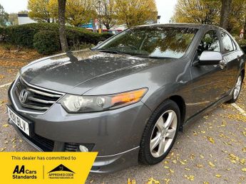 Honda Accord 2.2 i-DTEC ES GT Auto Euro 5 4dr