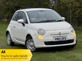 Fiat 500 1.2 Pop Euro 5 (s/s) 3dr