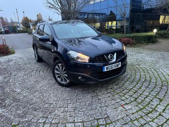 Nissan Qashqai 2.0 Tekna 2WD Euro 5 5dr