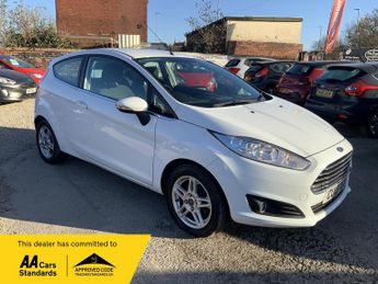 Ford Fiesta 1.25 Zetec Euro 5 3dr