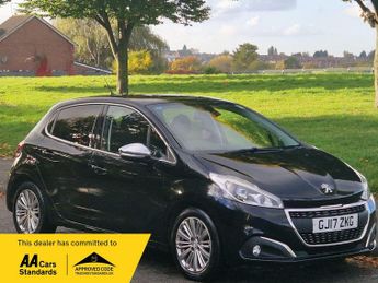 Peugeot 208 1.2 PureTech Allure Euro 6 5dr