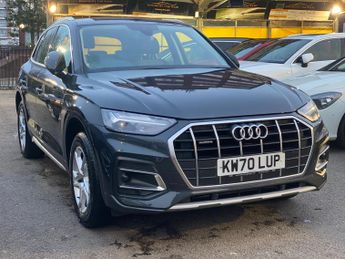 Audi Q5 2.0 TFSI 45 Sport S Tronic quattro Euro 6 (s/s) 5dr