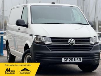 Volkswagen Transporter 2.0 TDI T28 Startline FWD SWB Euro 6 (s/s) 5dr