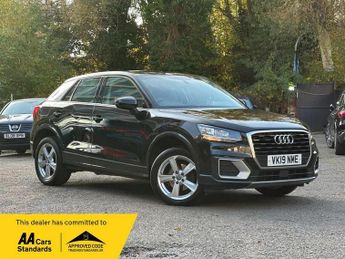 Audi Q2 1.5 TFSI CoD 35 Sport S Tronic Euro 6 (s/s) 5dr