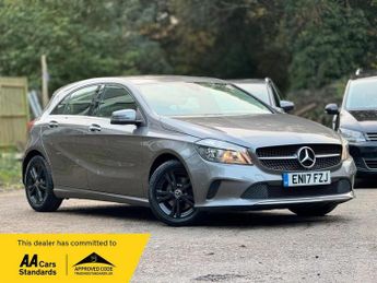 Mercedes A Class 1.6 A180 SE 7G-DCT Euro 6 (s/s) 5dr