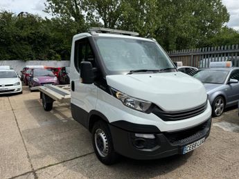 Iveco Daily 2.3 TD 11V 35S 3450 RWD L2 2dr