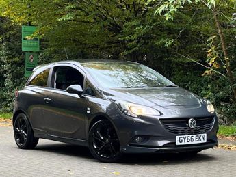 Vauxhall Corsa 1.4i ecoFLEX Limited Edition Euro 6 3dr