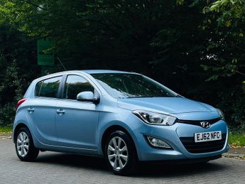 Hyundai I20 1.2 Active Euro 5 5dr