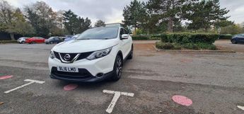 Nissan Qashqai 1.2 DIG-T Tekna XTRON 2WD Euro 6 (s/s) 5dr