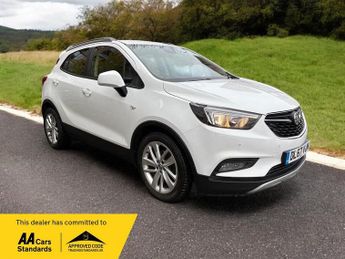 Vauxhall Mokka 1.4i Turbo Active Auto Euro 6 5dr