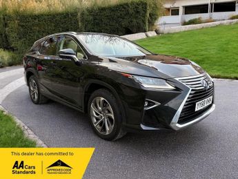 Lexus RX 3.5 450h L V6 Premier CVT 4WD Euro 6 (s/s) 5dr