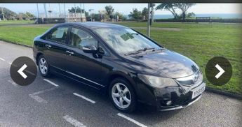 Honda Civic 1.3 IMA ES 4dr