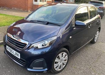 Peugeot 108 1.0 Active Euro 6 5dr